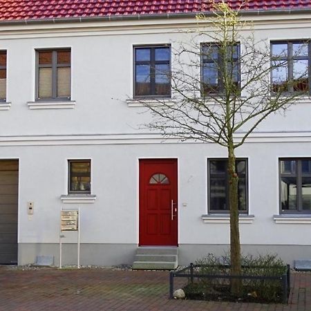 Ferienwohnung Wuennowblick Mit Sauna Röbel Kültér fotó