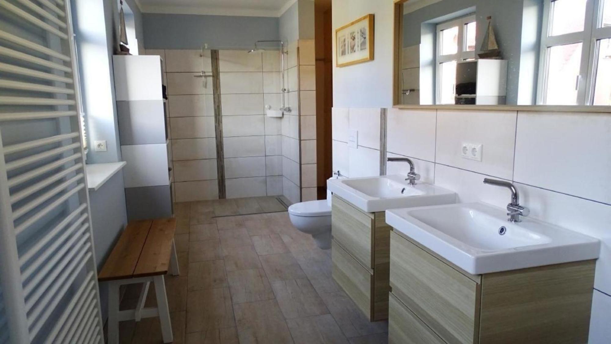 Ferienwohnung Wuennowblick Mit Sauna Röbel Kültér fotó