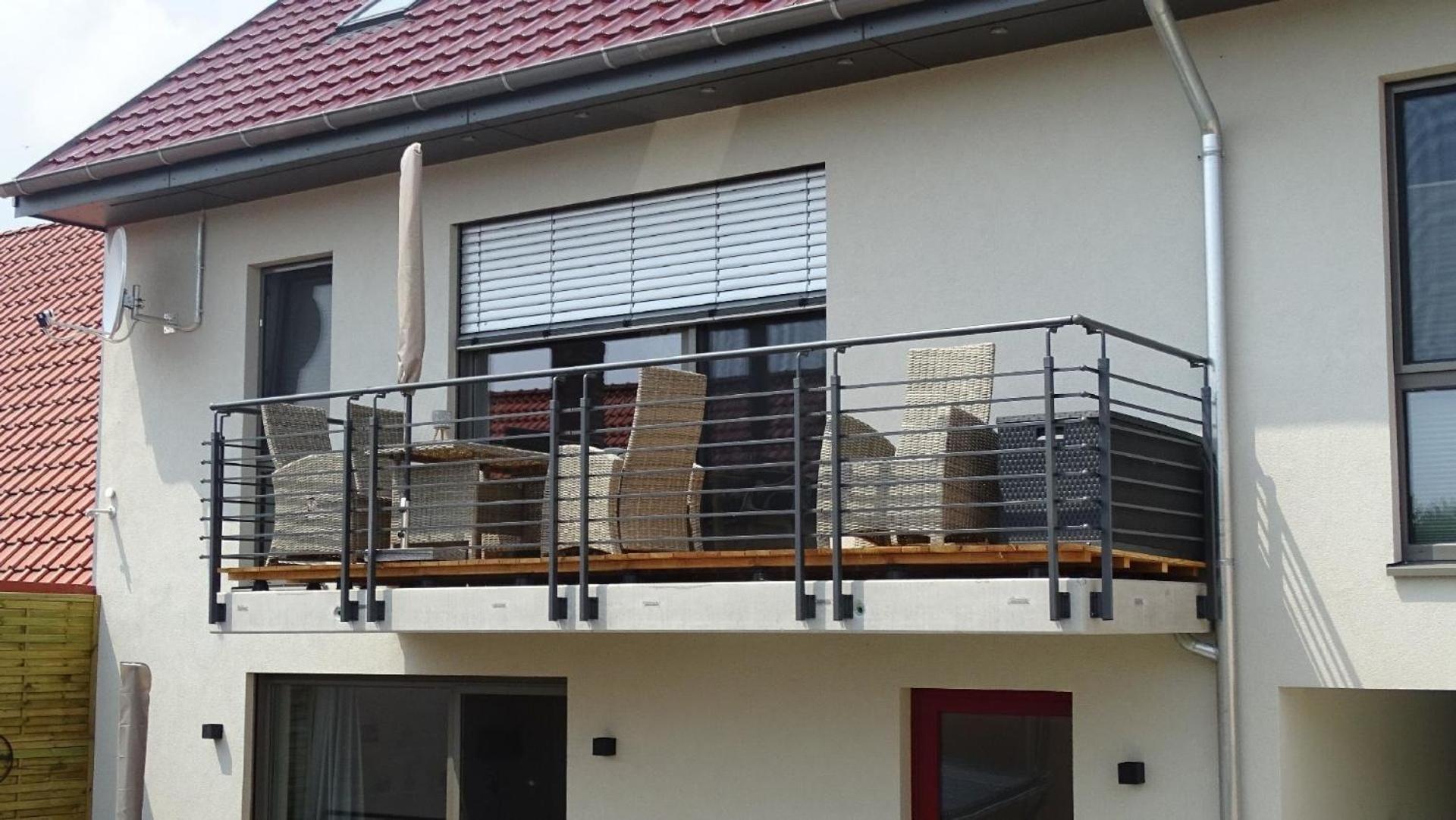Ferienwohnung Wuennowblick Mit Sauna Röbel Kültér fotó
