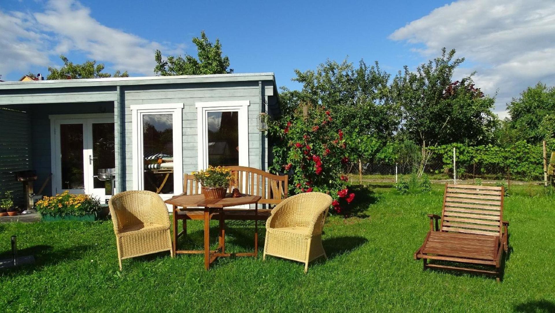 Ferienwohnung Wuennowblick Mit Sauna Röbel Kültér fotó